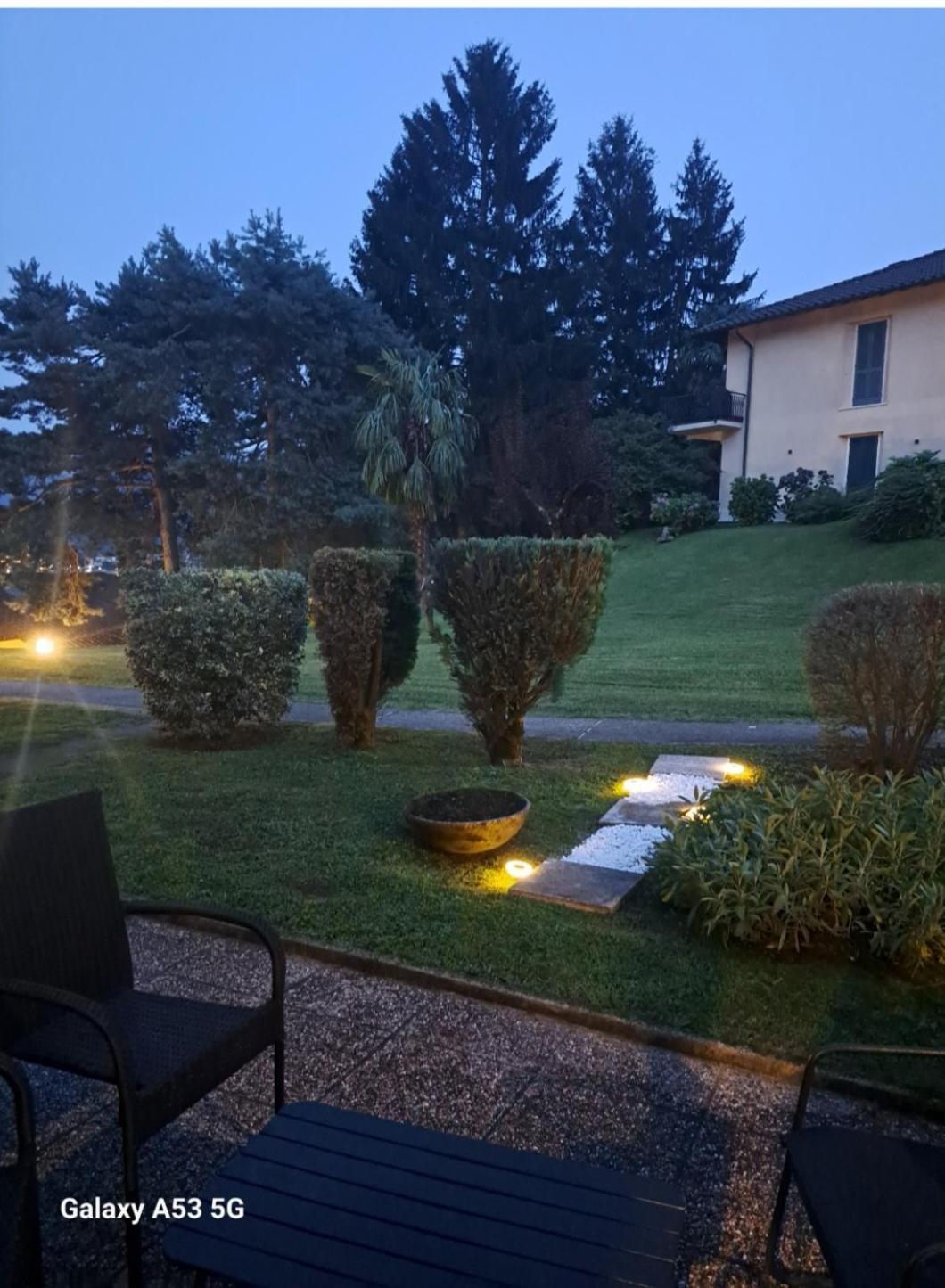Ina Villa Lavena Ponte Tresa Exterior photo