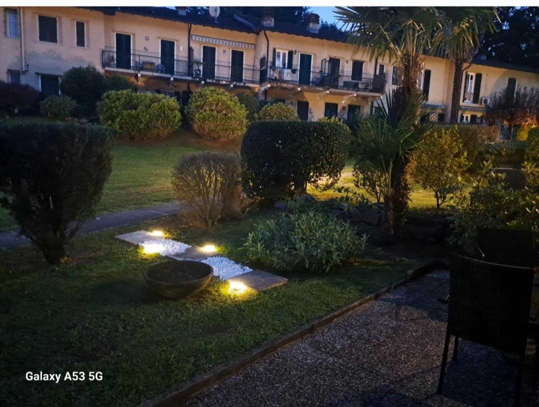 Ina Villa Lavena Ponte Tresa Exterior photo